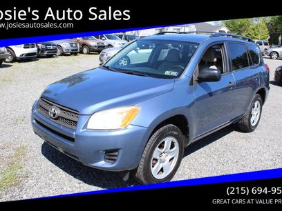 Used 2011 Toyota RAV4 4WD w/ Base L4 Extra Value Pkg