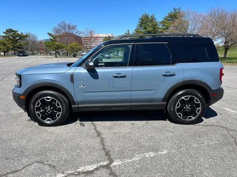 Used 2025 Ford Bronco Sport Outer Banks w/ Outer Banks Tech Package+ image 6