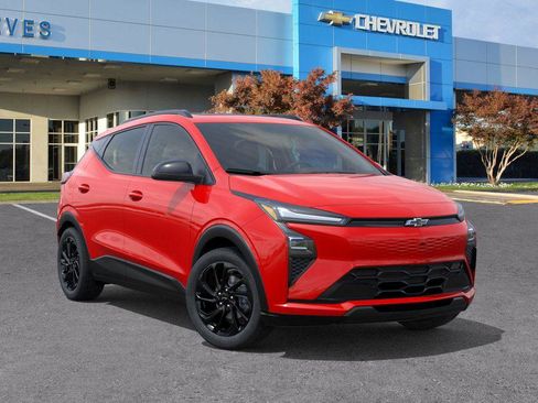 New 2027 Chevrolet Bolt RS image 7