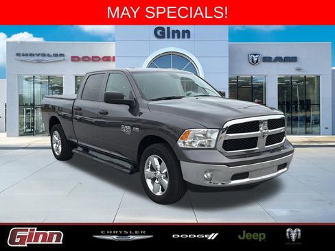 Used 2024 RAM 1500 Tradesman w/ Tradesman SXT Package AWD/4WD image 1