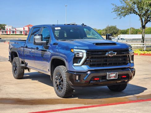 New 2026 Chevrolet Silverado 2500 LT w/ Trail Boss Package image 2