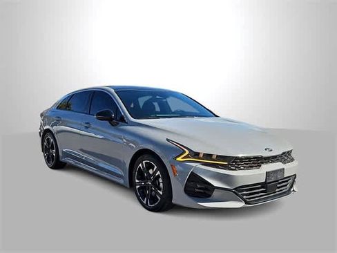 Used 2021 Kia K5 GT-Line image 2