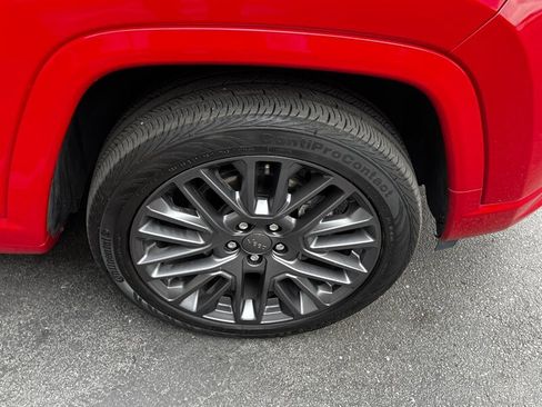 Used 2022 Jeep Compass Limited AWD/4WD image 10
