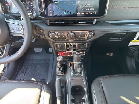 New 2026 Jeep Wrangler Unlimited Rubicon image 45