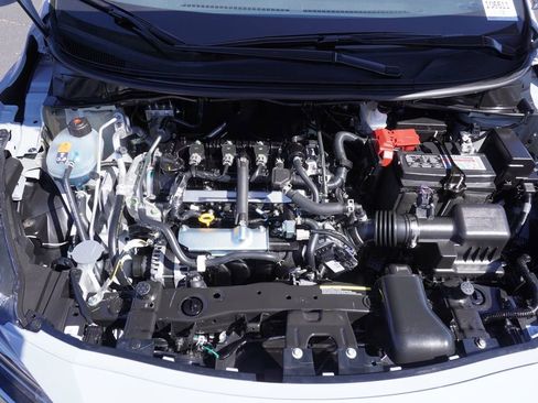 New 2025 Nissan Versa SV w/ Trunk Package image 7