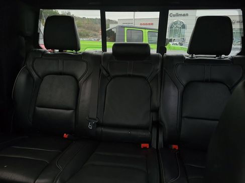 Used 2020 RAM 1500 Limited w/ Black Appearance Package image 22
