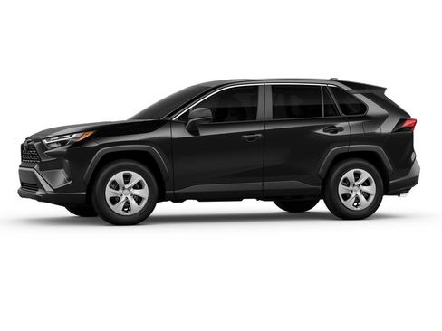 New 2025 Toyota RAV4 LE image 35