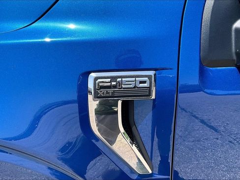 Used 2023 Ford F150 XLT w/ Equipment Group 301A Mid AWD/4WD image 8
