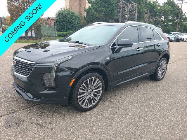 Used 2024 Cadillac XT4 Premium Luxury AWD/4WD image 1