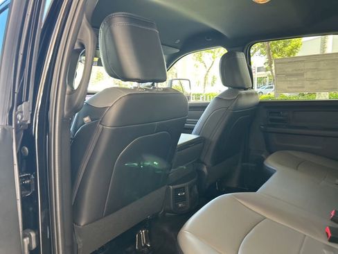 New 2025 RAM 2500 Tradesman RWD image 33