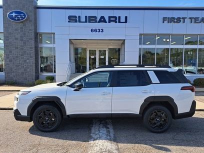 New 2026 Subaru Outback Limited