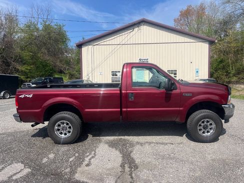 Used 2004 Ford F250 XL AWD/4WD image 26