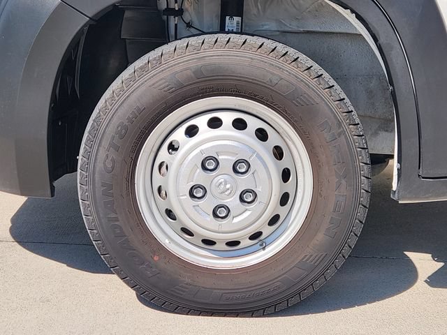 Used 2026 RAM ProMaster 2500 w/ Convenience Group FWD image 11