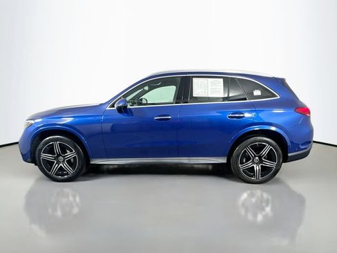 Used 2023 Mercedes-Benz GLC 300 w/ AMG Line image 8