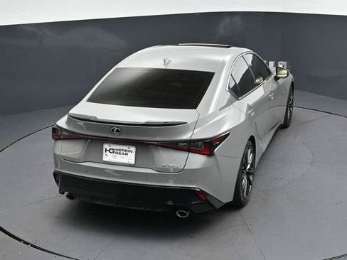Used 2024 Lexus IS 350 F Sport w/ Navigation Package image 34