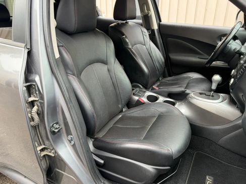 Used 2014 Nissan Juke SL AWD/4WD image 19