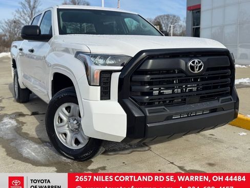 Used 2024 Toyota Tundra SR image 1