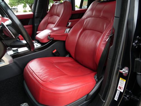 Used 2020 Land Rover Range Rover Long Wheelbase Autobiography AWD/4WD image 6