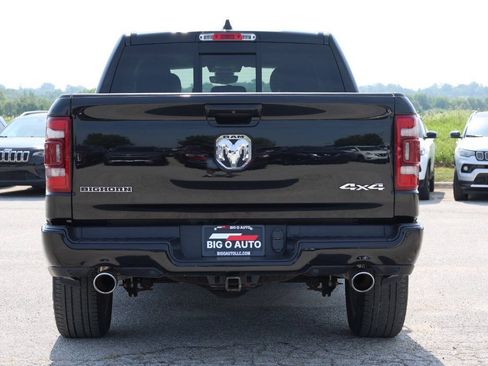 Used 2022 RAM 1500 Big Horn AWD/4WD image 10