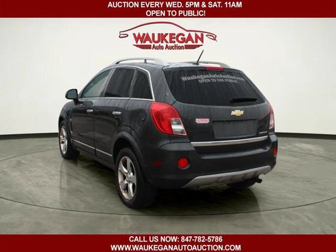 Used 2015 Chevrolet Captiva Sport LT image 6