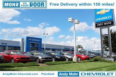Used 2023 Chevrolet TrailBlazer LT w/ Convenience Package AWD/4WD image 1
