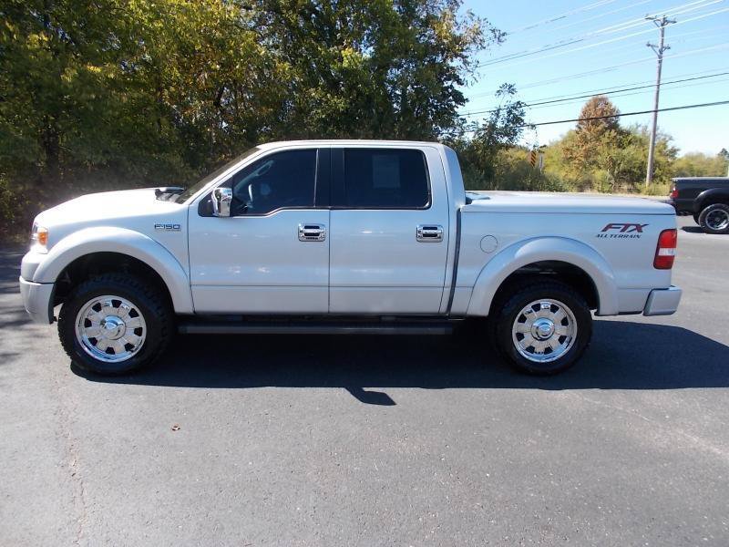 Used 2006 Ford F150 FX4 AWD/4WD image 3