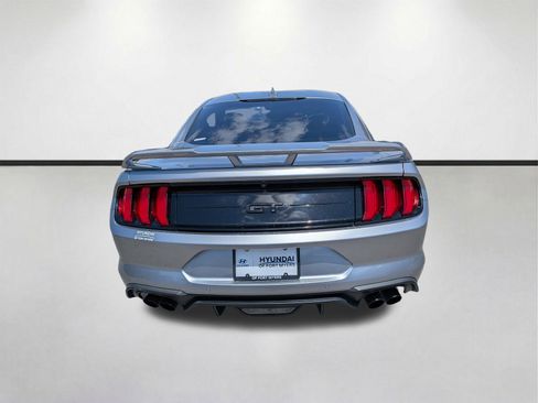 Used 2021 Ford Mustang GT w/ GT Performance Package RWD image 5