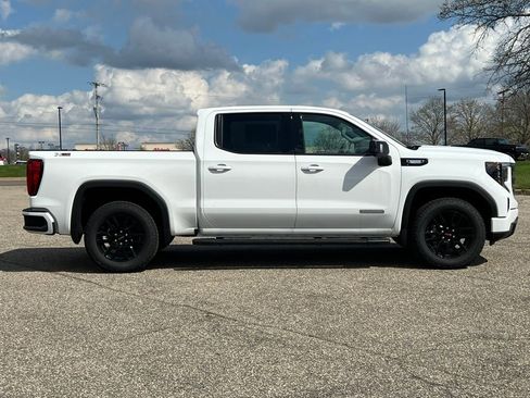 New 2026 GMC Sierra 1500 Elevation w/ Elevation Premium Package AWD/4WD image 52