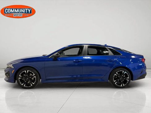 Used 2024 Kia K5 GT-Line w/ GT-Line Premium Package AWD/4WD image 3