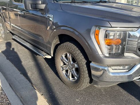Used 2021 Ford F150 XLT w/ Equipment Group 302A High AWD/4WD image 1