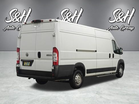Used 2023 RAM ProMaster 3500 FWD image 16