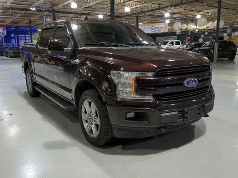 Used 2018 Ford F150 Lariat image 4