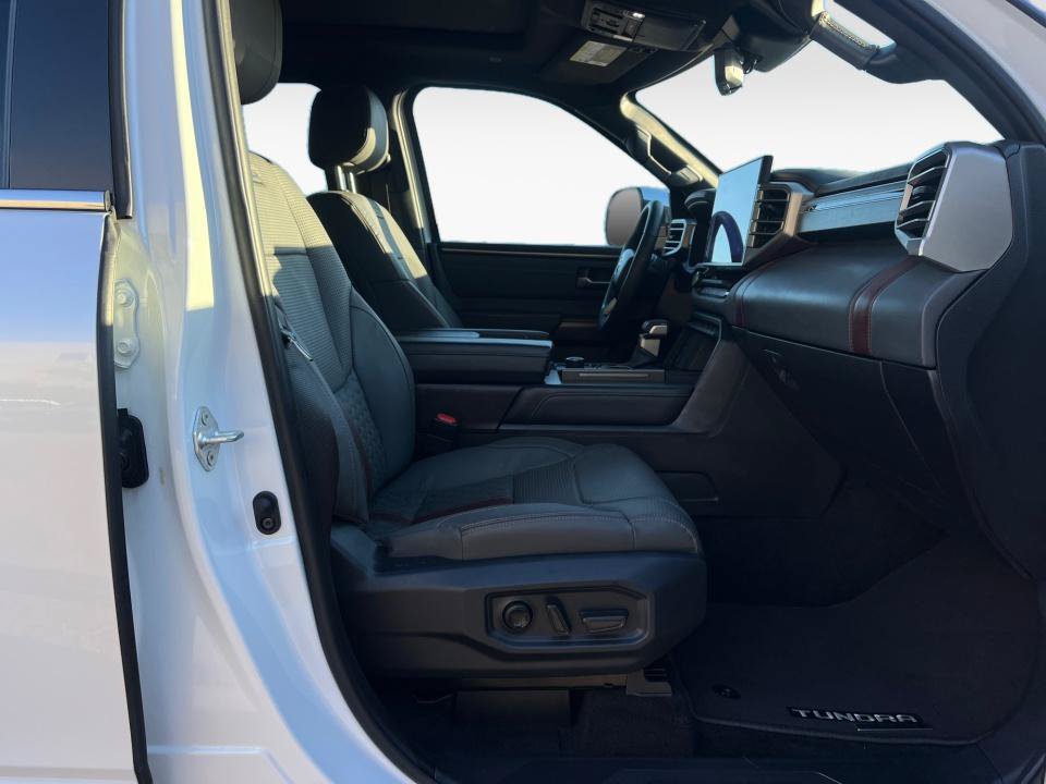 New 2026 Toyota Tundra Capstone AWD/4WD image 25