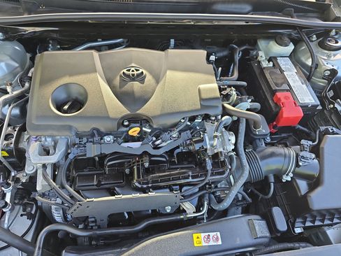Used 2023 Toyota Camry SE FWD image 27