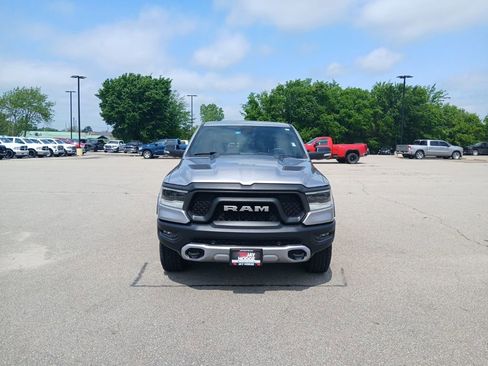 Used 2020 RAM 1500 Rebel w/ Rebel Level 2 Equipment Group AWD/4WD image 3