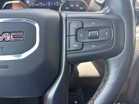 Used 2021 GMC Sierra 1500 AT4 w/ AT4 Value Package AWD/4WD image 19