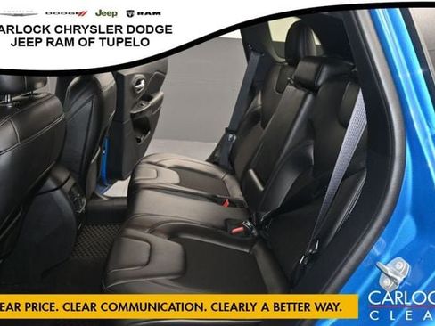Used 2020 Jeep Cherokee Latitude Plus FWD image 25