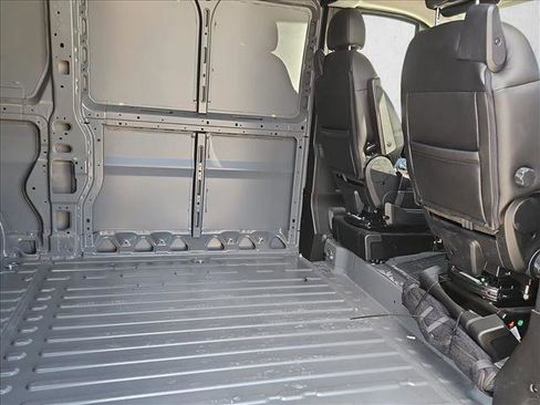 New 2026 RAM ProMaster 2500 w/ Quick Order Package 22G SLT image 16