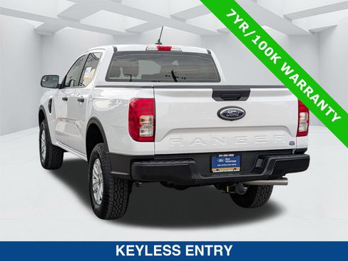 Certified 2025 Ford Ranger XL RWD image 7