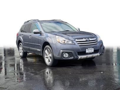 Used 2014 Subaru Outback 3.6R Limited