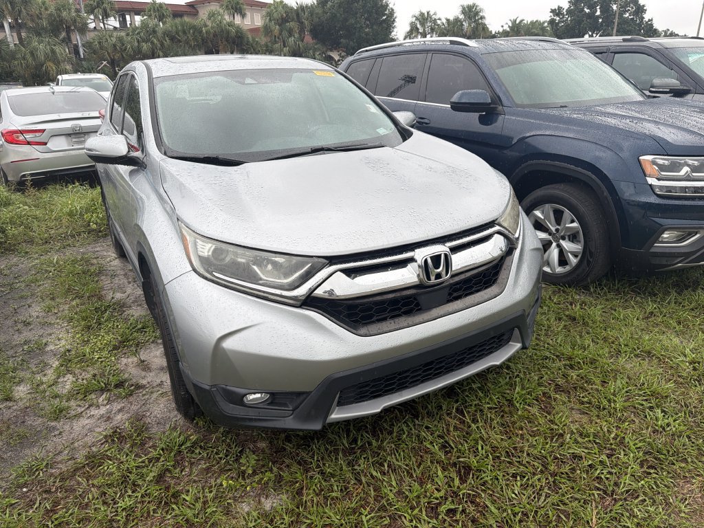 Used 2019 Honda CR-V EX-L image 3