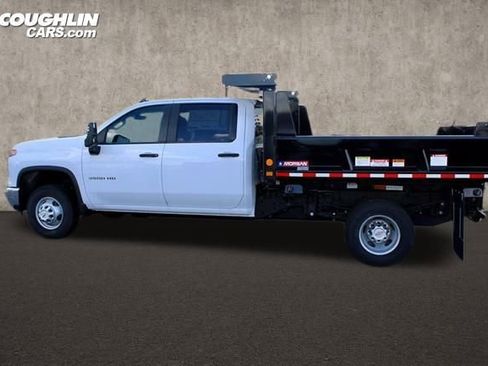 New 2024 Chevrolet Silverado 3500 W/T w/ WT Convenience Package image 5