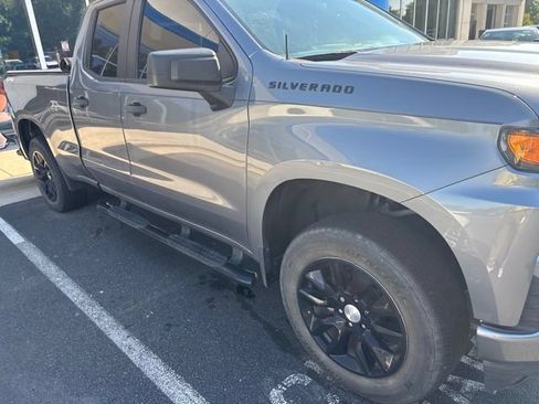 Used 2022 Chevrolet Silverado 1500 Custom AWD/4WD image 8