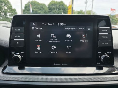 Used 2021 Kia Seltos LX AWD/4WD image 35