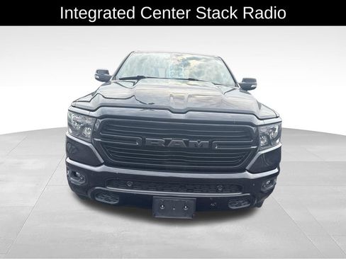 Used 2019 RAM 1500 Big Horn AWD/4WD image 9