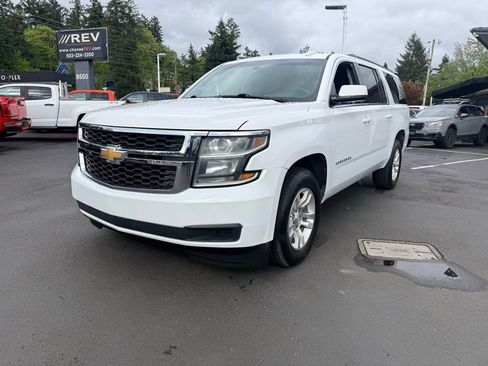 Used 2020 Chevrolet Suburban LS w/ Max Trailering Package AWD/4WD image 1