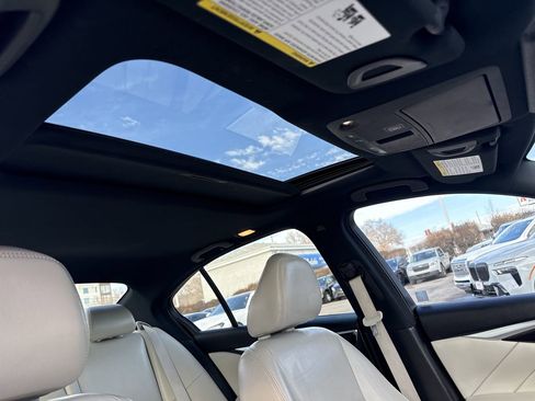 Used 2023 INFINITI Q50 Sensory image 23