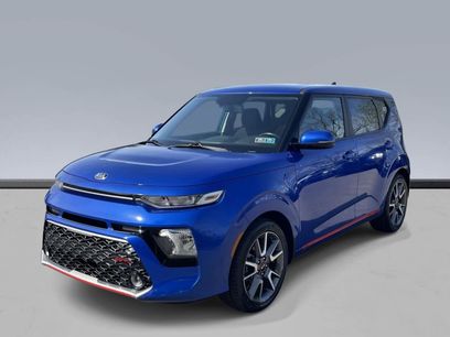 Used 2021 Kia Soul GT-Line
