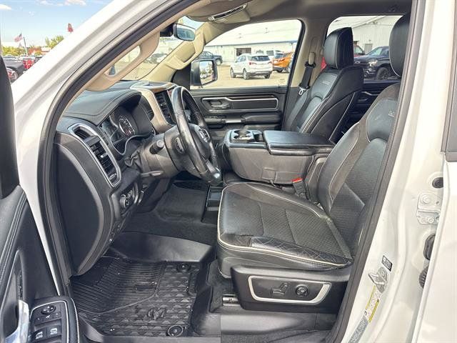 Used 2021 RAM 1500 Laramie AWD/4WD image 13