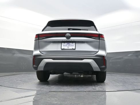 New 2026 Volkswagen Tiguan S FWD image 26
